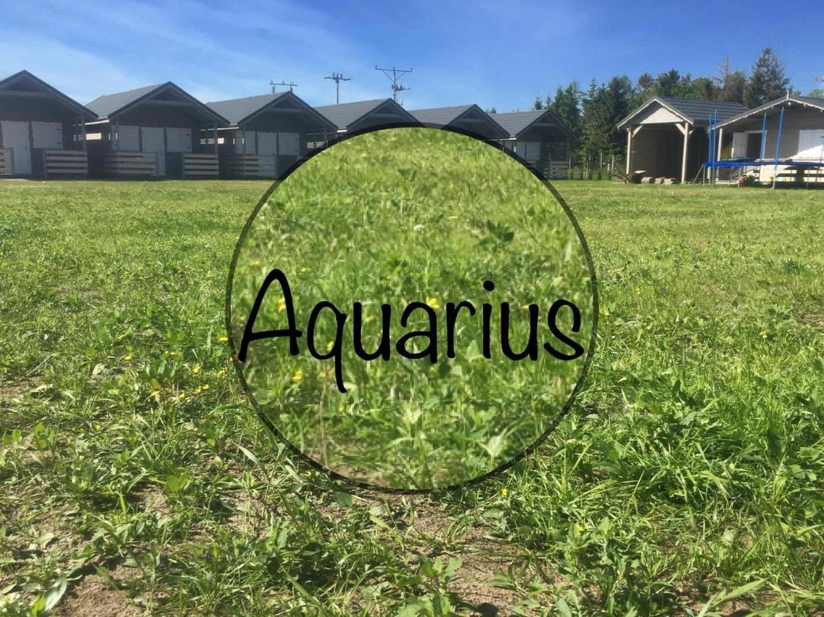 Willa Fhu Aquarius Dziwnówek Zewnętrze zdjęcie